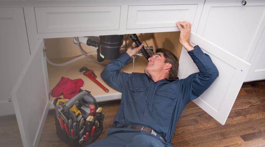 Professional water heater repair in Westhoff, TX